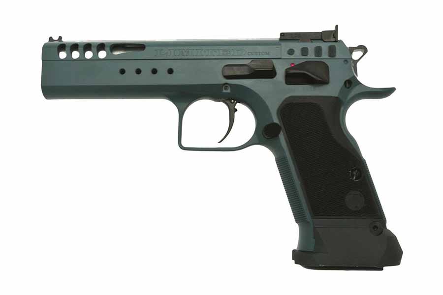 Tanfoglio Limited Custom HC