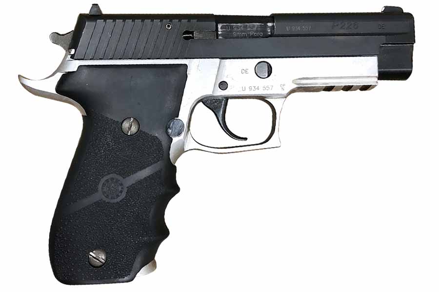 SIG Sauer P226