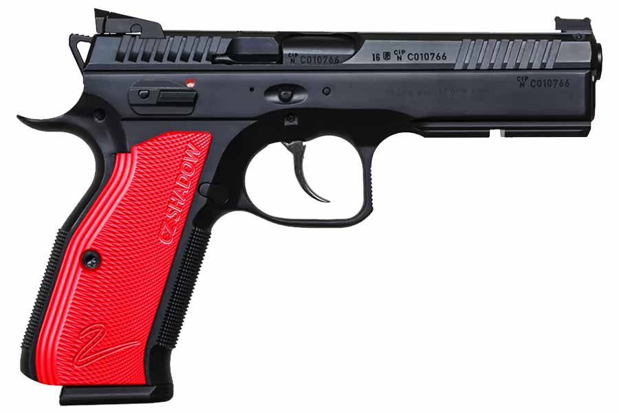 CZ 75 SP-01 SHADOW 2